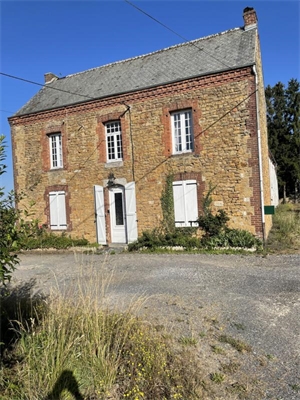corps de ferme à la vente -   08380  NEUVILLE LES BEAULIEU, surface 104 m2 vente corps de ferme - UBI483971141